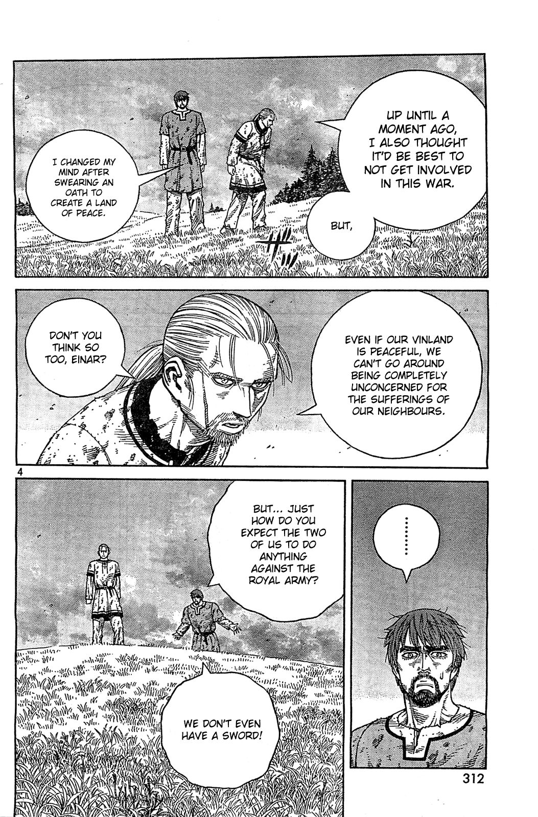 Vinland Saga Chapter 95 2